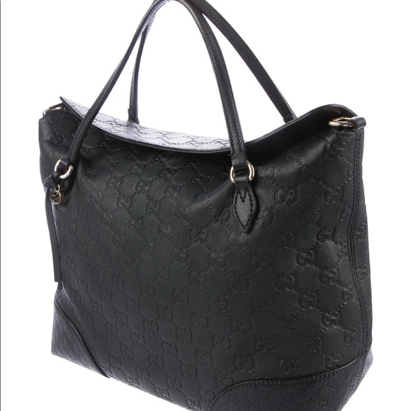 ISO Gucci Guccissima Bree Tote - Picture 1 of 1